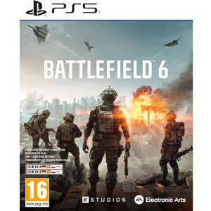 OFF 14% PlayStation Battlefield 6 Standard Edition – PS5 Game (English), New Gadcet