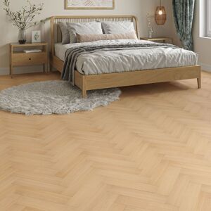 OFF 12% Luxury Flooring Herringbone Light Brushed & Invisible Oiled Flooring - 20mm ... Luxury Flooring