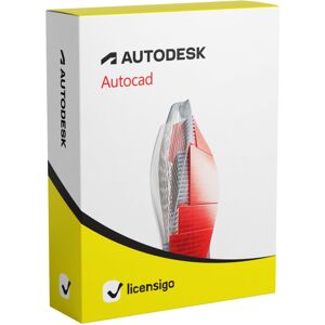 OFF 83% Autodesk AutoCAD Version 2026 Validity 1 Year Edition Mac Licensigo
