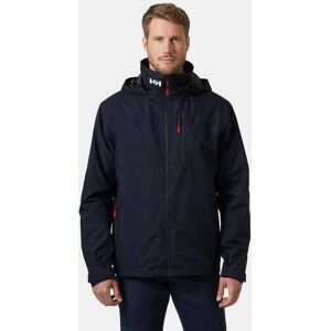 OFF 6% Helly Hansen Men’s Crew Hooded Midlayer Sailing Jacket 2.0 Navy ... Helly Hansen
