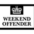 Weekend Offender discount code