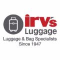 Irv's Luggage discount code