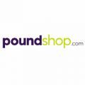 Poundshop discount code