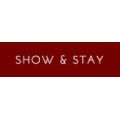 Show and Stay discount code