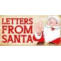 Christmas Letters from Santa discount code