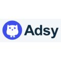 Adsy discount code